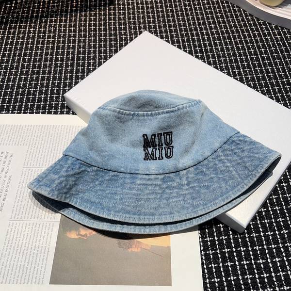 Miu Miu Hat MUH00179